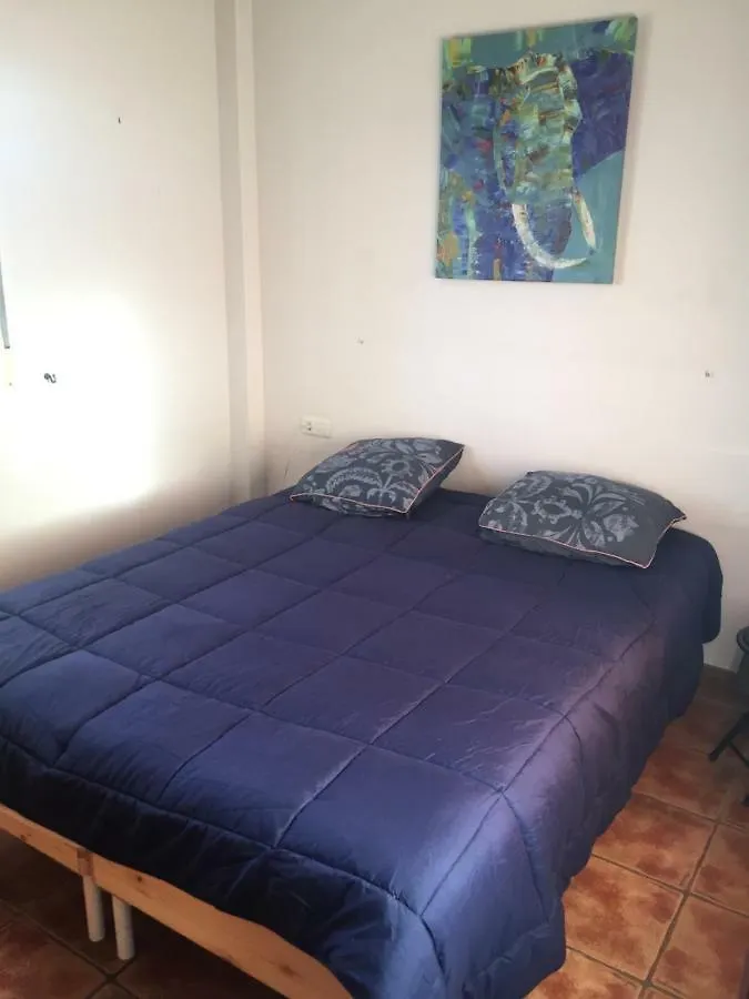 Villa Casa Las Fresas Alcaucín Spanje