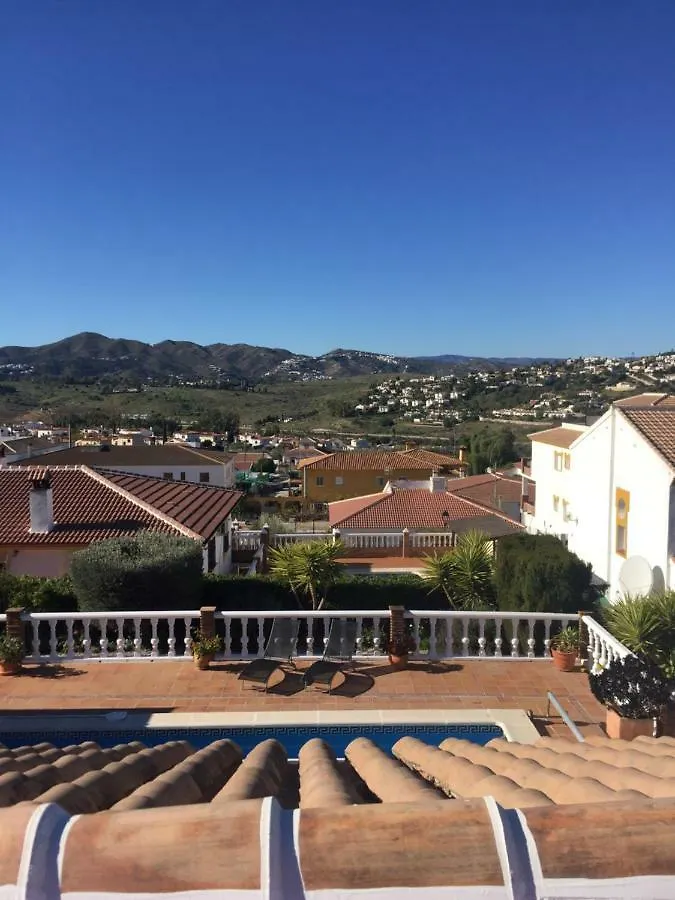 Villa Casa Las Fresas Alcaucín