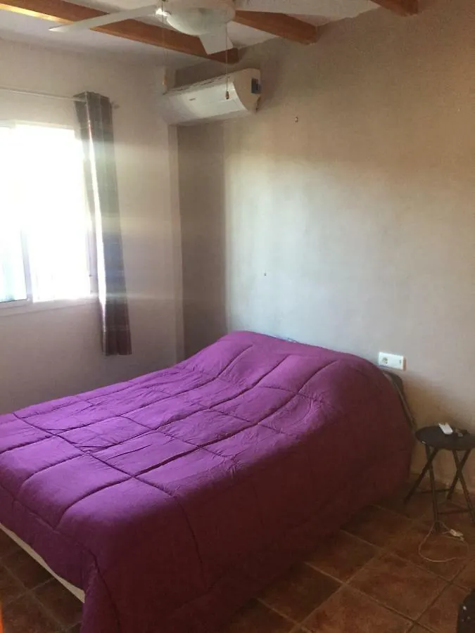 Villa Casa Las Fresas Alcaucín 0*,