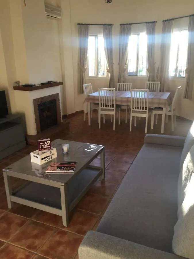 Villa Casa Las Fresas Alcaucín