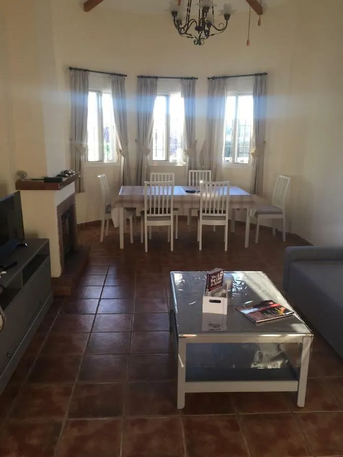 Villa Casa Las Fresas Alcaucín